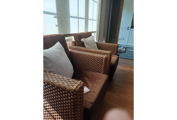 2 originele loyd loom stoelen, zitter goed. - 17590638005213130521973144023222