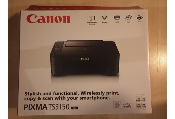Canon Pixma TS3150 Printer - 20211022_235838