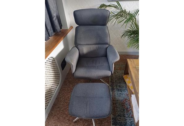 Gratis Relaxstoel en hokker moet vandaag opgehaald worden. - stoel
