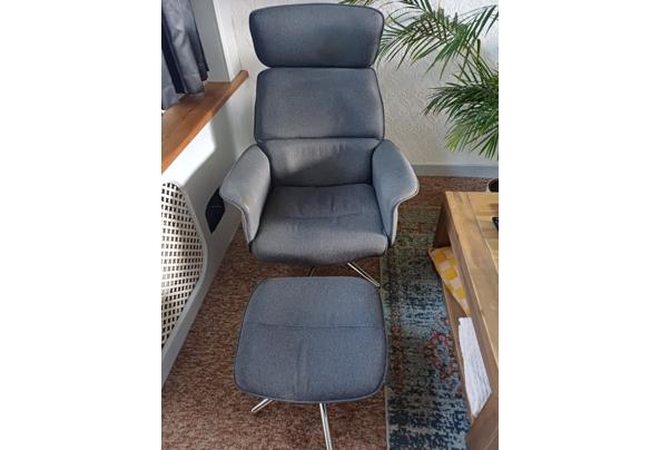 Gratis Relaxstoel en hokker moet vandaag opgehaald worden. - stoel1