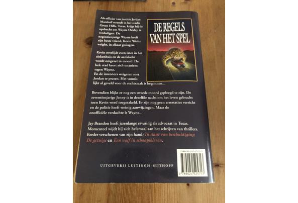 Diverse thrillers  ( Forsyth , Clancy , Grisham etc ) - E73EAC51-C734-4F1E-83B0-3AAE74068309_637994880220415308