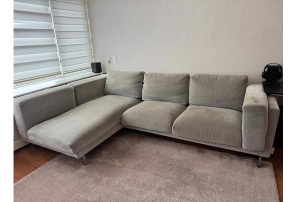 Hoekbank IKEA - 1 Hoekbank IKEA - 1