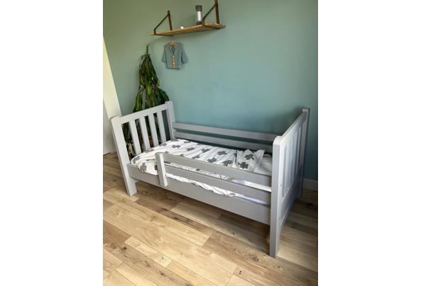 Peuterbedje inclusief matras en dekbedje - PHOTO-2026-04-08-10-38-07-2