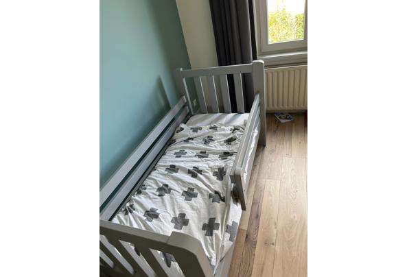 Peuterbedje inclusief matras en dekbedje - PHOTO-2026-04-08-10-38-07-3