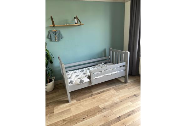 Peuterbedje inclusief matras en dekbedje - PHOTO-2026-04-08-10-38-07