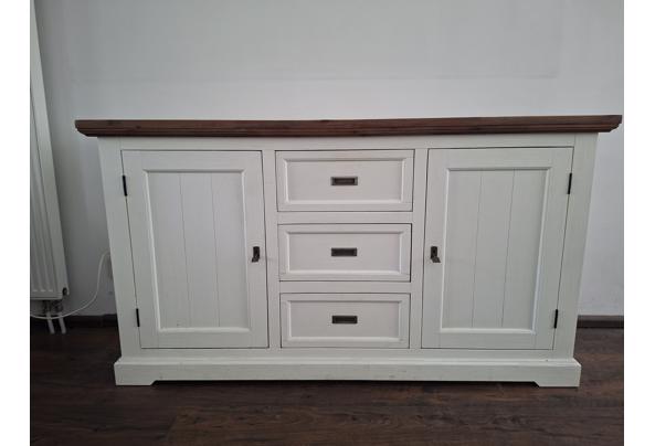 Dressoir wit - Dessior-1