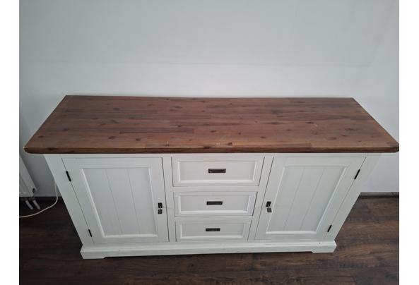 Dressoir wit - Dressior-2