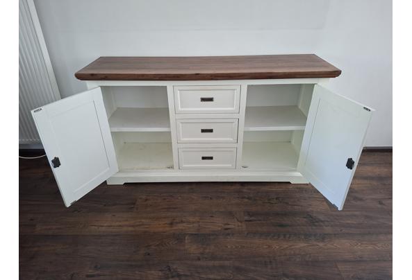 Dressoir wit - Dressior-3