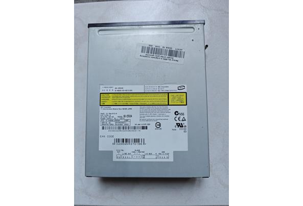 NEC CD/DVD Rom Drive R/RW Inbouw - IMG20260407094337