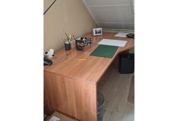 Mooi flink bureau met kast - IMG_20250619_132628094_HDR