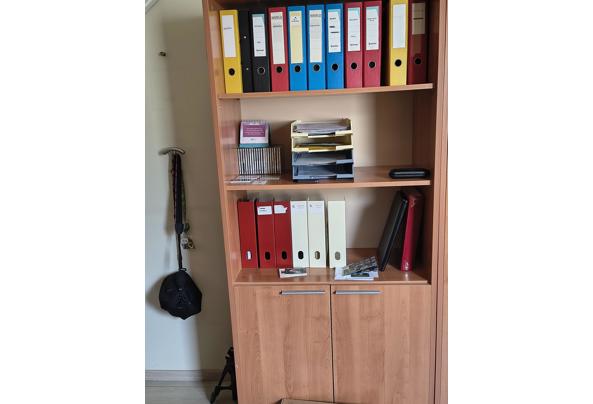 Mooi flink bureau met kast - IMG_20250619_132648555_HDR
