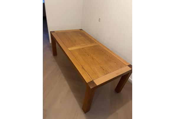 Houten Eettafel  - IMG_3556