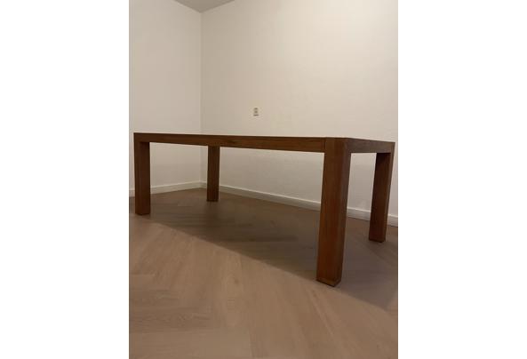 Houten Eettafel  - IMG_3557