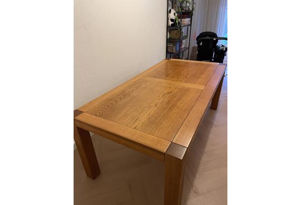 Houten Eettafel  - IMG_3559