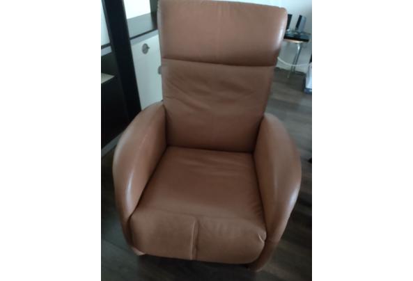 Leren  verstelbare Fauteuil - IMG_20251209_114914618