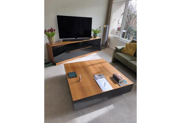 TV kast en bijhorende salontafel - IMG_20260306_113944