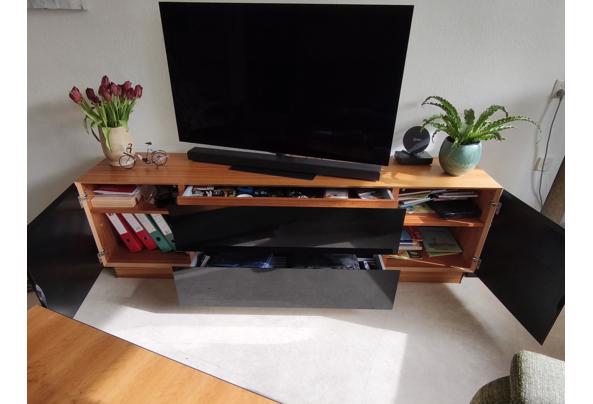 TV kast en bijhorende salontafel - IMG_20260306_114115
