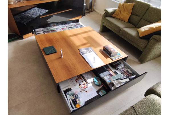 TV kast en bijhorende salontafel - IMG_20260306_114156