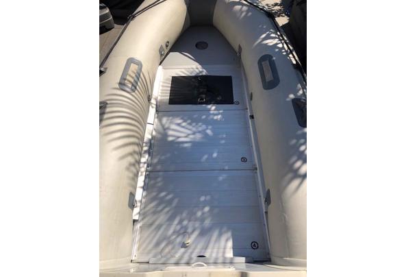 Goed onderhouden rubberboot 3.20M zonder motor - 7_637405354958971492