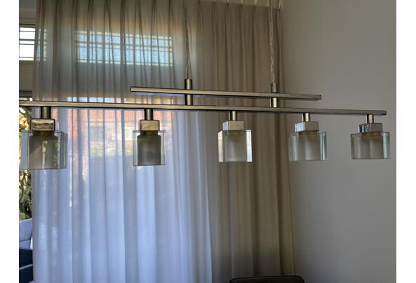 Hanglamp voor boven een tafel  - IMG_0476
