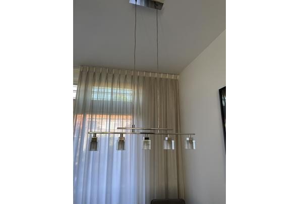 Hanglamp voor boven een tafel  - IMG_0477