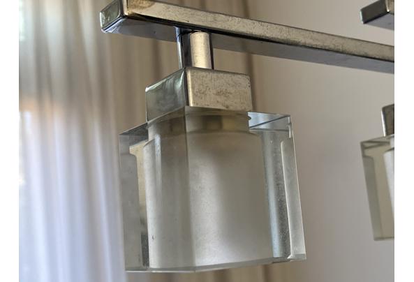Hanglamp voor boven een tafel  - IMG_0478
