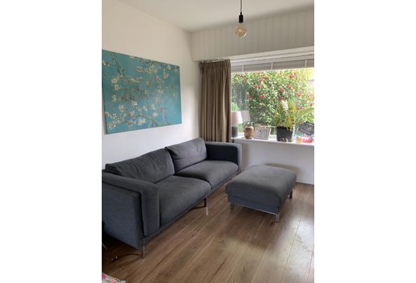 Bank met poef - IMG_3531