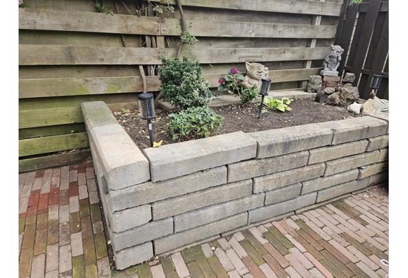 Broodjes/stapelblokken voor de tuin - 17869790643064664164592537100757