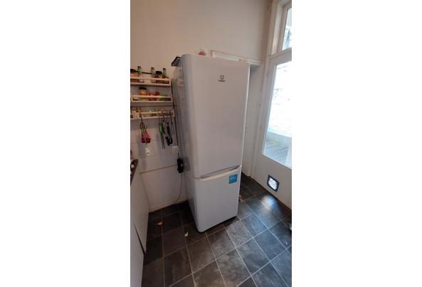 Werkende Indesit Koelkast - 20250814_105901