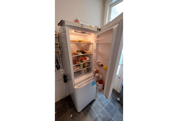Werkende Indesit Koelkast - 20250814_105908