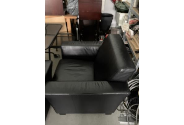 2 Lederen stoelen - IMG_8869