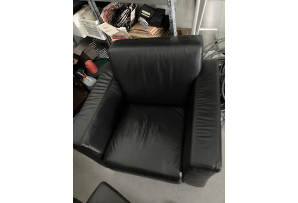 2 Lederen stoelen - IMG_8870