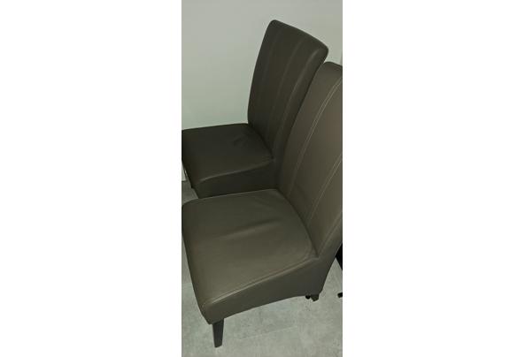 4 eetstoelen (4 eetstoelen (zie foto)zie foto) - 1000109649