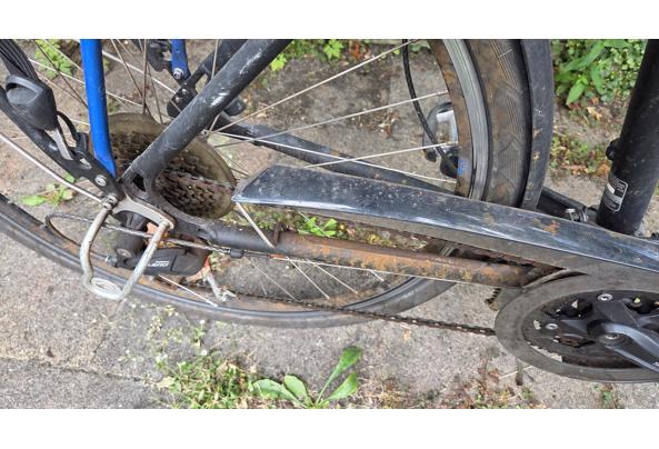 Batavus zonar, opknapper - 20260724_142917