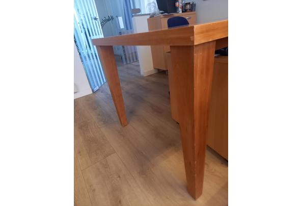 tafel of bureau kersenhout - 20260714_130509
