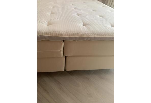 Eastbourne electr verstelbare boxspring 180x210 - IMG_3246