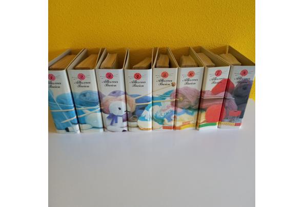 Breien en haken - Breiboeken