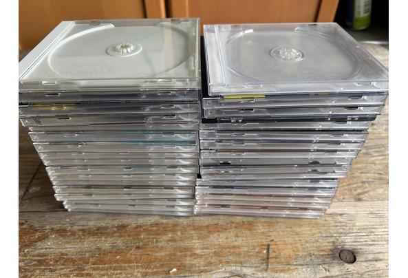 cd-doosjes - cd