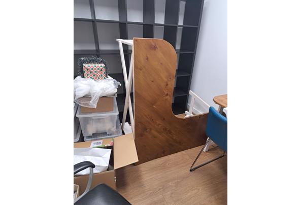 Hoektafel bureau  - 17700197449301264724526700531338