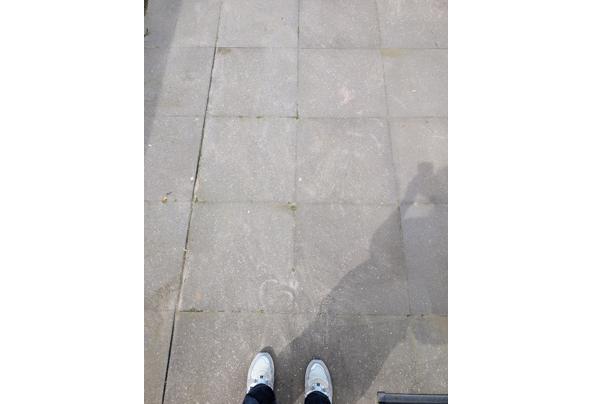 Betontegels 50x50 33m2 - PXL_20260521_124158648