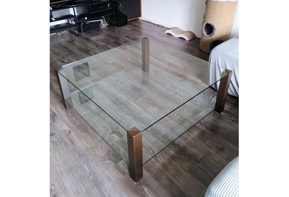 Grote Glazen SalonTafel - tafel4