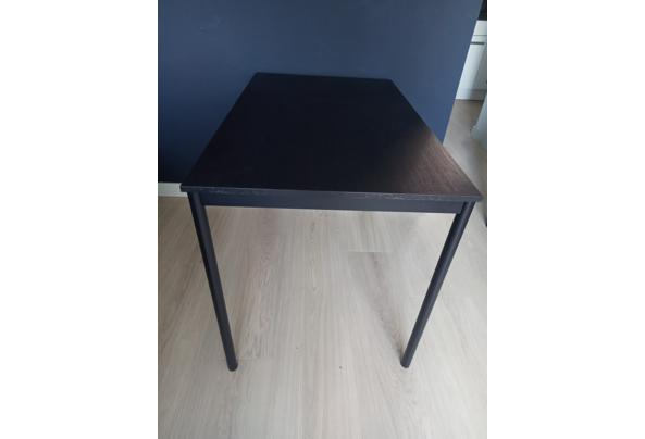 IKEA stoelen en eettafel - IMG_20220602_085238