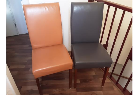 2 mooie leren eetkamer stoelen - image-05-04-2021_17-48-57-50
