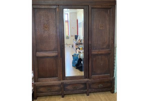 Mooie vintage kast - IMG_3024