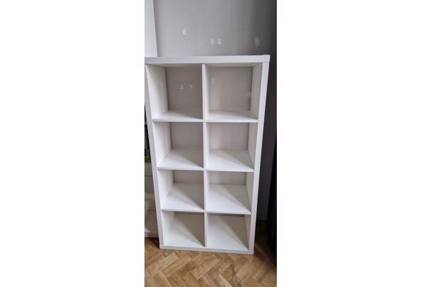 Ikea kasten (Billy en vakkenkast) - 20251227_134648