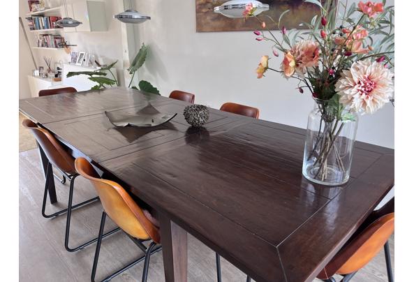 Uitschuifbare eettafel - IMG_4952