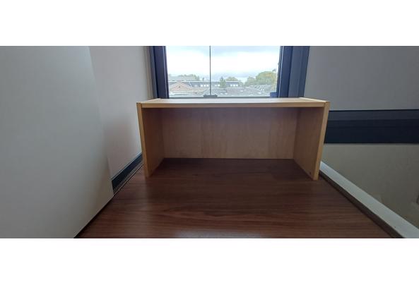 Twee IKEA Billy bovendelen / opzetstukken - 20251013_140809