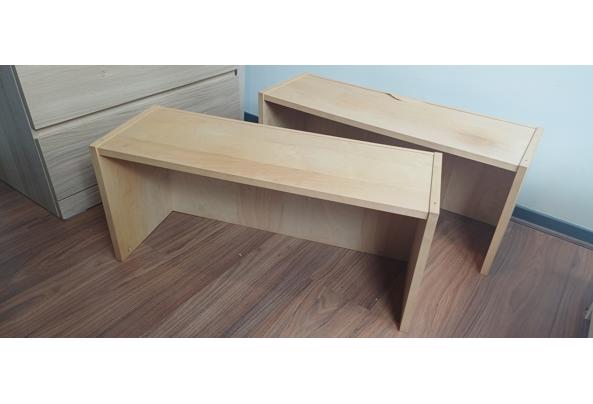 Twee IKEA Billy bovendelen / opzetstukken - 20251013_141117