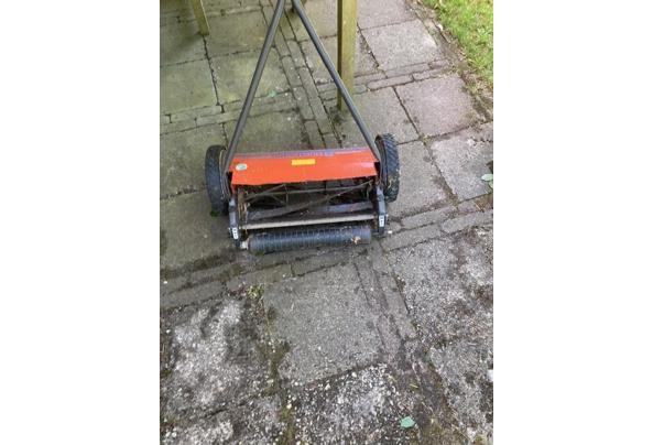 Husqvarna handgrasmaaier - IMG_0139