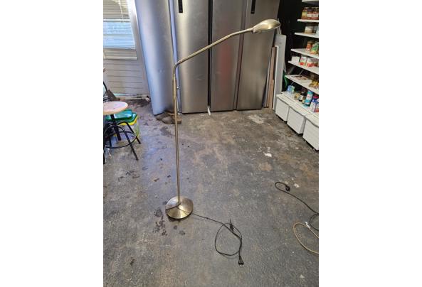 Leeslamp bronskleurig - 17723608775671109950899907337748